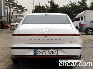 Hyundai Grandeur 2.5 Бензин 2WD 2024 года из Южной Кореи