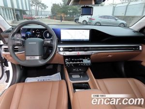 Hyundai Grandeur 2.5 Бензин 2WD 2024 года из Южной Кореи