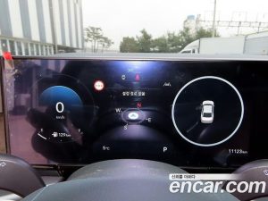 Hyundai Grandeur 2.5 Бензин 2WD 2024 года из Южной Кореи