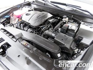 Hyundai Grandeur 2.5 Бензин 2WD 2024 года из Южной Кореи