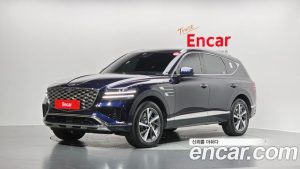 Genesis GV80 2.5T Бензин AWD 2024 года из Южной Кореи