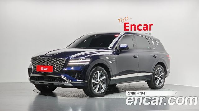 Genesis GV80 2.5T Бензин AWD 2024 года из Кореи