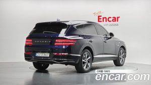 Genesis GV80 2.5T Бензин AWD 2024 года из Южной Кореи
