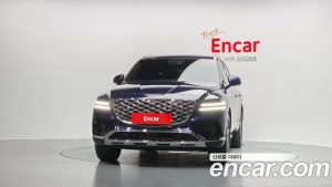 Genesis GV80 2.5T Бензин AWD 2024 года из Южной Кореи