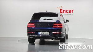 Genesis GV80 2.5T Бензин AWD 2024 года из Южной Кореи