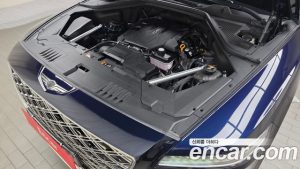 Genesis GV80 2.5T Бензин AWD 2024 года из Южной Кореи