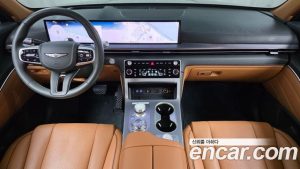 Genesis GV80 2.5T Бензин AWD 2024 года из Южной Кореи
