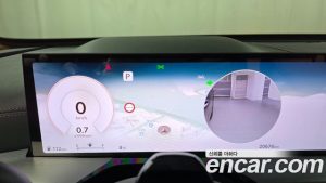 Genesis GV80 2.5T Бензин AWD 2024 года из Южной Кореи