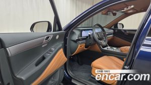 Genesis GV80 2.5T Бензин AWD 2024 года из Южной Кореи