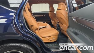 Genesis GV80 2.5T Бензин AWD 2024 года из Южной Кореи