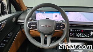 Genesis GV80 2.5T Бензин AWD 2024 года из Южной Кореи