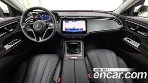 Mercedes-Benz E-Class E220d 4MATIC Exclusive 2025 года из Южной Кореи