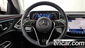 Mercedes-Benz E-Class E220d 4MATIC Exclusive 2025 года из Южной Кореи