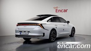 Kia K8 2.5 Бензин 2WD 2025 года из Южной Кореи