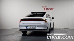 Kia K8 2.5 Бензин 2WD 2025 года из Южной Кореи