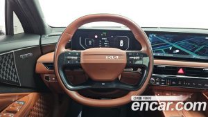 Kia K8 2.5 Бензин 2WD 2025 года из Южной Кореи