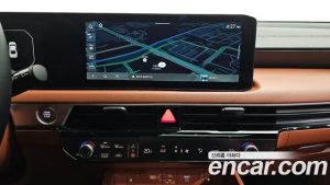 Kia K8 2.5 Бензин 2WD 2025 года из Южной Кореи