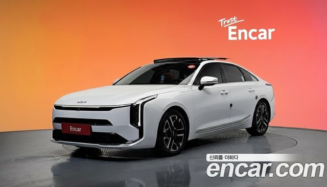 Kia K8 2.5 Бензин 2WD 2025 года из Кореи