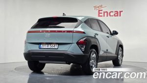 Hyundai Kona Бензин 1.6 Turbo 2WD 2025 года из Южной Кореи