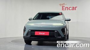 Hyundai Kona Бензин 1.6 Turbo 2WD 2025 года из Южной Кореи