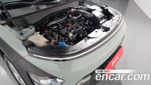 Hyundai Kona Бензин 1.6 Turbo 2WD 2025 года из Южной Кореи
