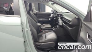 Hyundai Kona Бензин 1.6 Turbo 2WD 2025 года из Южной Кореи