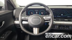 Hyundai Kona Бензин 1.6 Turbo 2WD 2025 года из Южной Кореи
