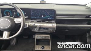 Hyundai Kona Бензин 1.6 Turbo 2WD 2025 года из Южной Кореи