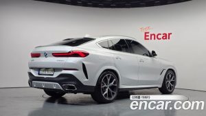 BMW X6 xDrive30d M Sport 2023 года из Южной Кореи