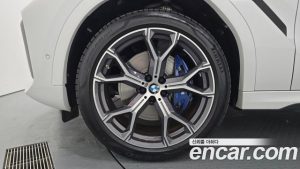 BMW X6 xDrive30d M Sport 2023 года из Южной Кореи