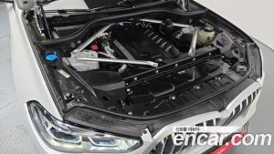 BMW X6 xDrive30d M Sport 2023 года из Южной Кореи