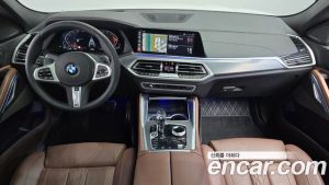 BMW X6 xDrive30d M Sport 2023 года из Южной Кореи