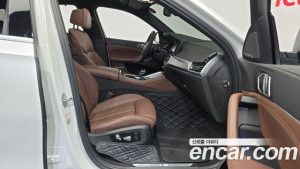 BMW X6 xDrive30d M Sport 2023 года из Южной Кореи