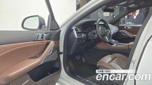 BMW X6 xDrive30d M Sport 2023 года из Южной Кореи