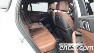 BMW X6 xDrive30d M Sport 2023 года из Южной Кореи