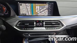 BMW X6 xDrive30d M Sport 2023 года из Южной Кореи