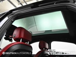 Porsche Cayenne 3.0 Coupe 2023 года из Южной Кореи