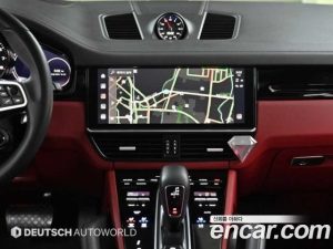 Porsche Cayenne 3.0 Coupe 2023 года из Южной Кореи