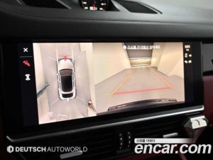 Porsche Cayenne 3.0 Coupe 2023 года из Южной Кореи