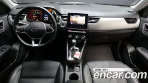 Renault-KoreaSamsung XM3 1.6 GTe RE 2023 года из Южной Кореи