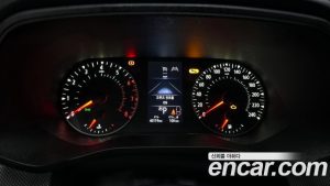 Renault-KoreaSamsung XM3 1.6 GTe RE 2023 года из Южной Кореи