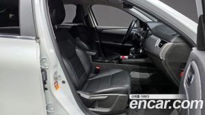 Renault-KoreaSamsung XM3 1.6 GTe RE 2023 года из Южной Кореи