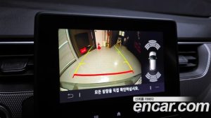 Renault-KoreaSamsung XM3 1.6 GTe RE 2023 года из Южной Кореи