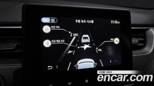 Renault-KoreaSamsung XM3 1.6 GTe RE 2023 года из Южной Кореи