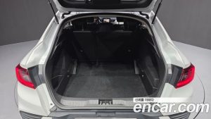 Renault-KoreaSamsung XM3 1.6 GTe RE 2023 года из Южной Кореи