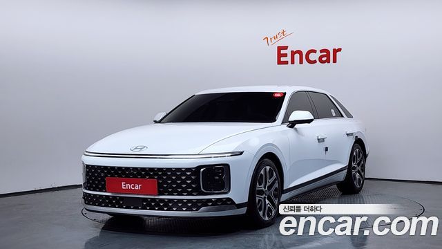 Hyundai Grandeur 3.5 Бензин 2WD 2025 года из Кореи
