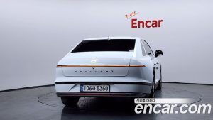 Hyundai Grandeur 3.5 Бензин 2WD 2025 года из Южной Кореи