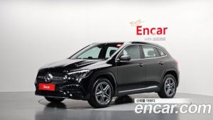 Mercedes-Benz GLA-Class GLA250 4MATIC 2025 года из Южной Кореи