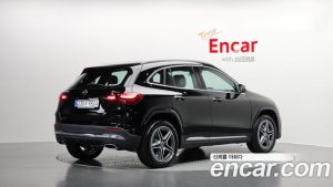 Mercedes-Benz GLA-Class GLA250 4MATIC 2025 года из Южной Кореи