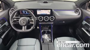 Mercedes-Benz GLA-Class GLA250 4MATIC 2025 года из Южной Кореи